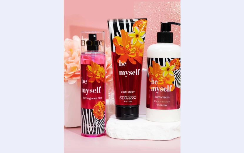 be-myself-3in1-spray-shower-gel--body-cream-dear-body-set