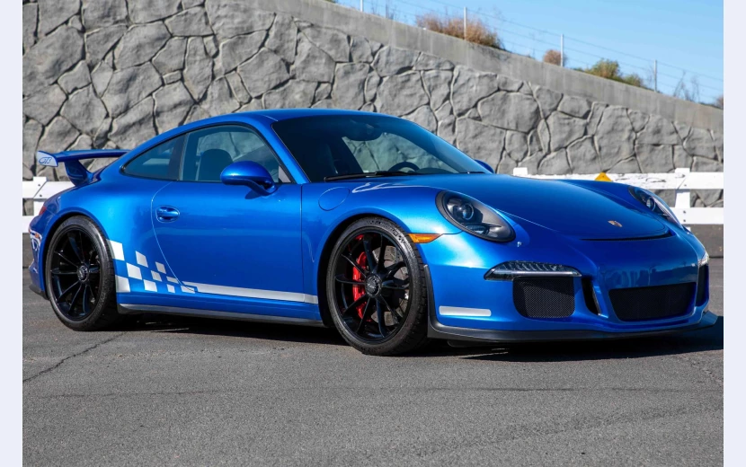 porsche-911-2015-blue